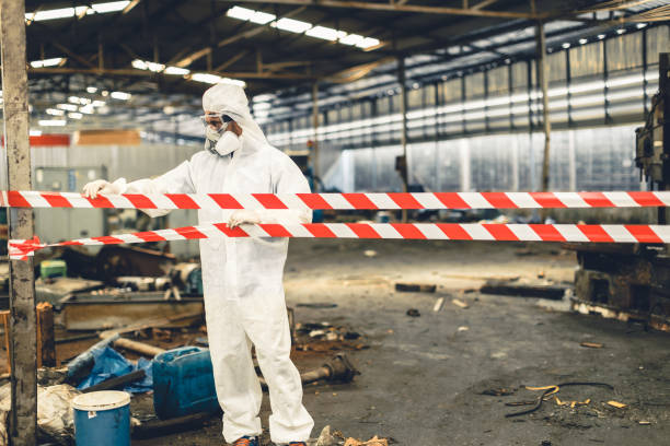 Trusted Trauma Scene Cleanup service in Lanham, MD - Four Month Blood Cleanse